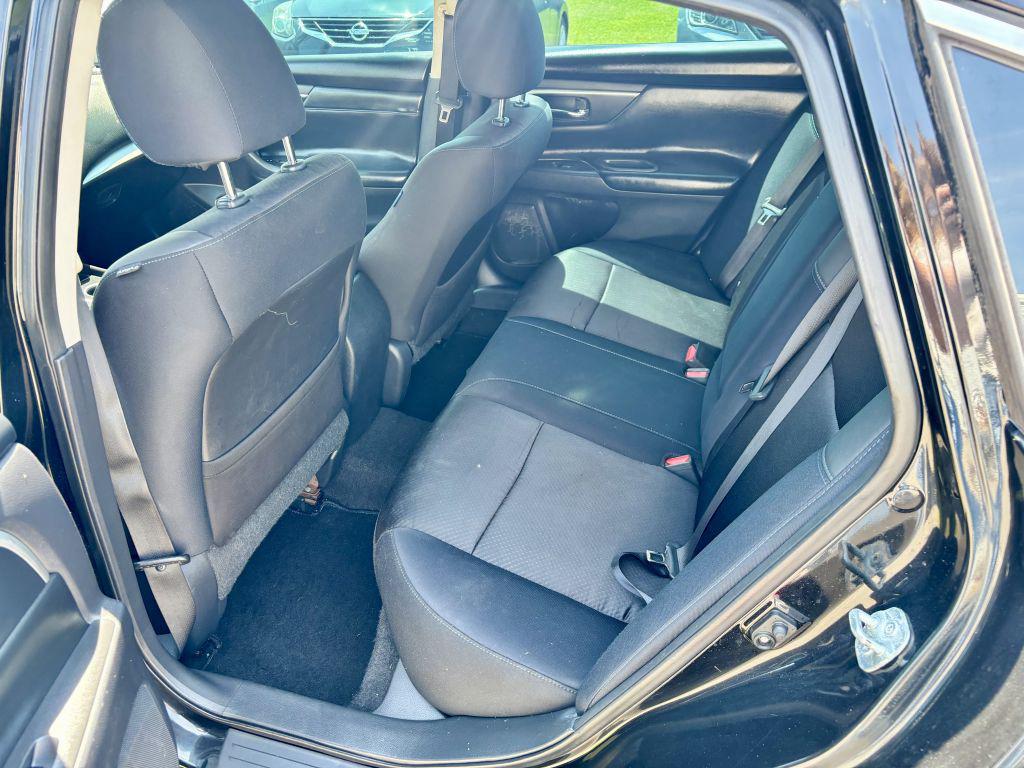 2016 Nissan Altima - $7,950