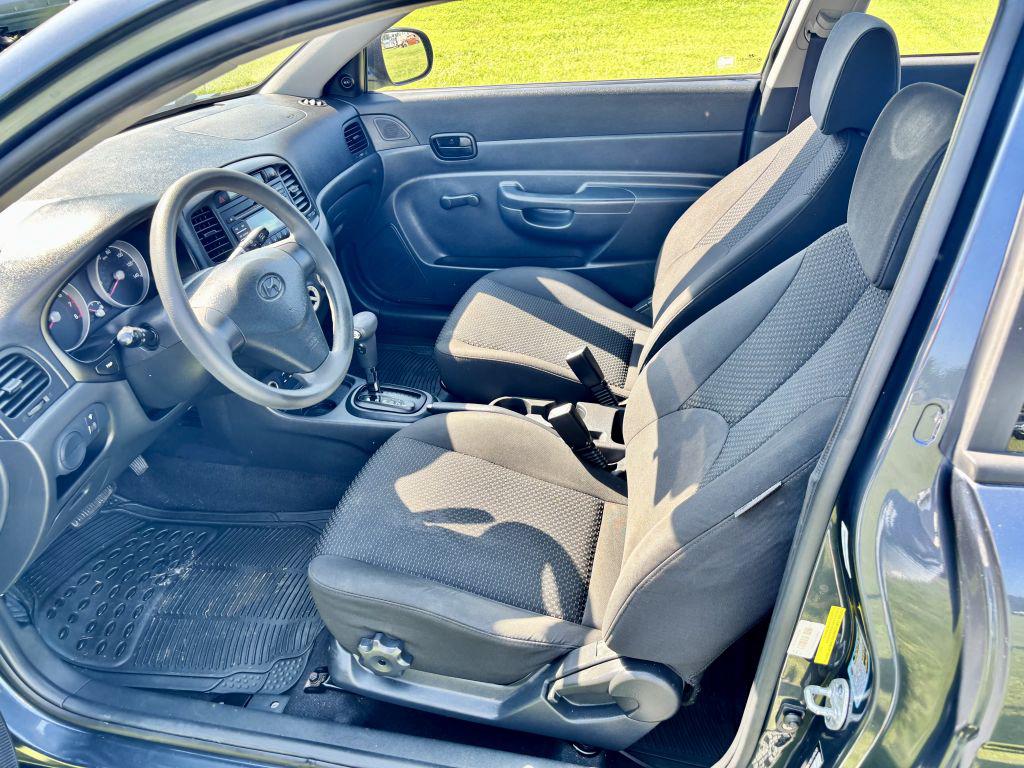 2011 Hyundai Accent - $3,950