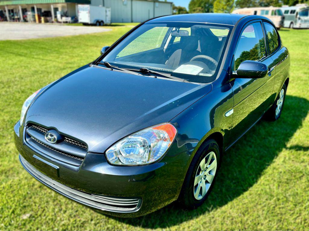 2011 Hyundai Accent - $3,950