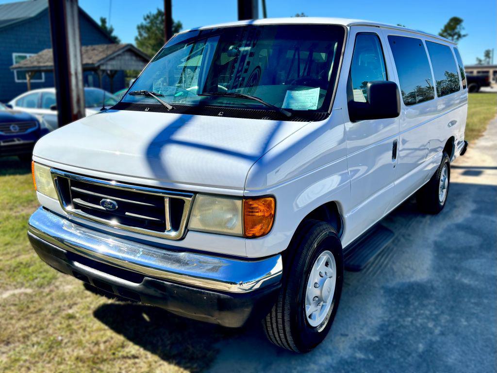 2006 Ford E-350
