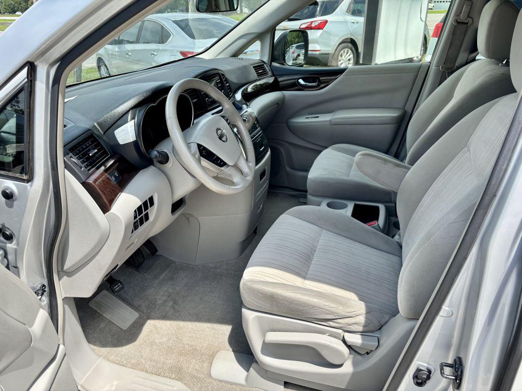 2013 Nissan Quest