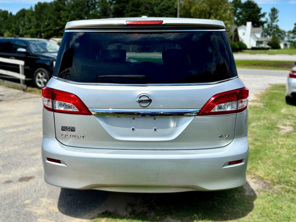 2013 Nissan Quest