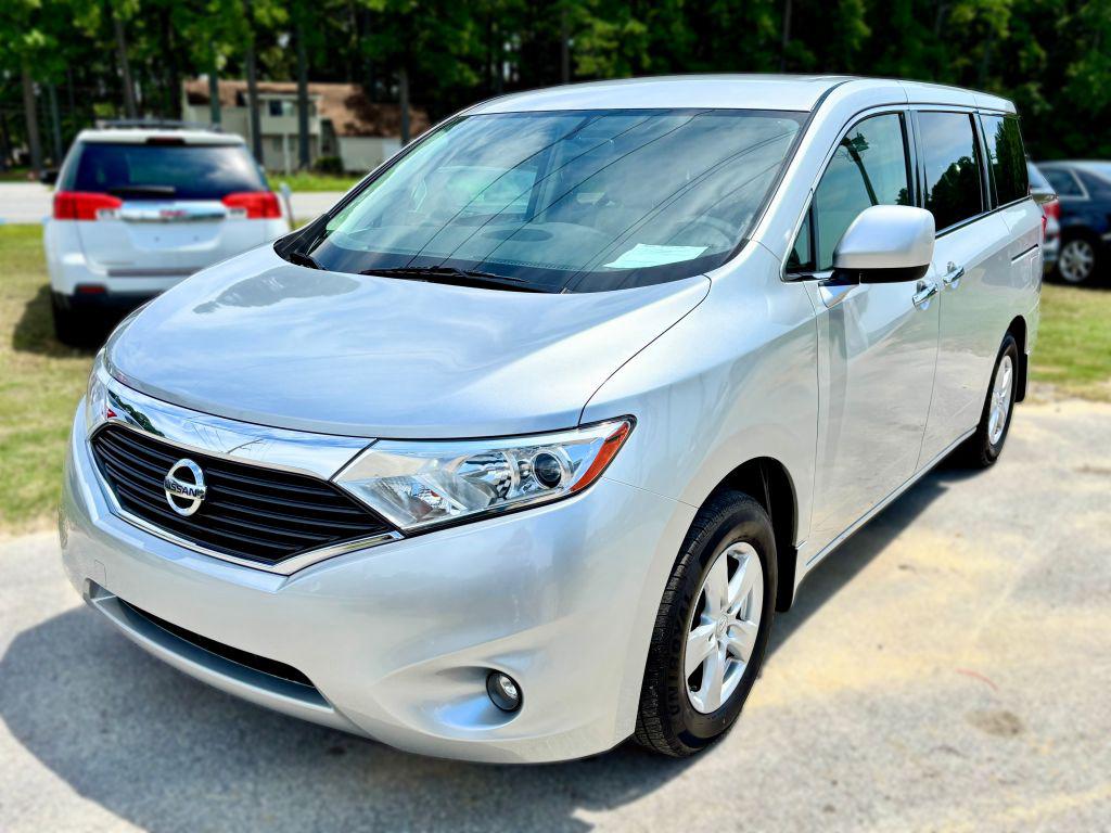 2013 Nissan Quest