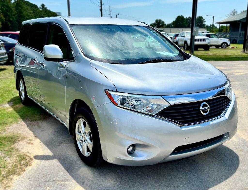 2013 Nissan Quest