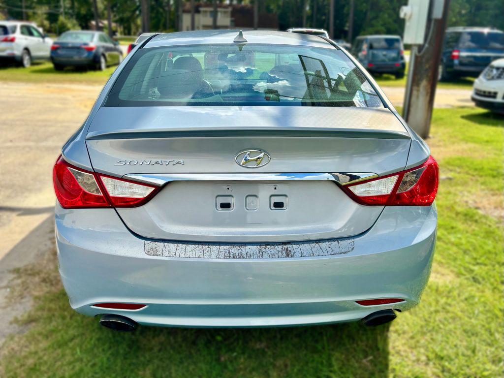 2012 Hyundai Sonata - $7,650