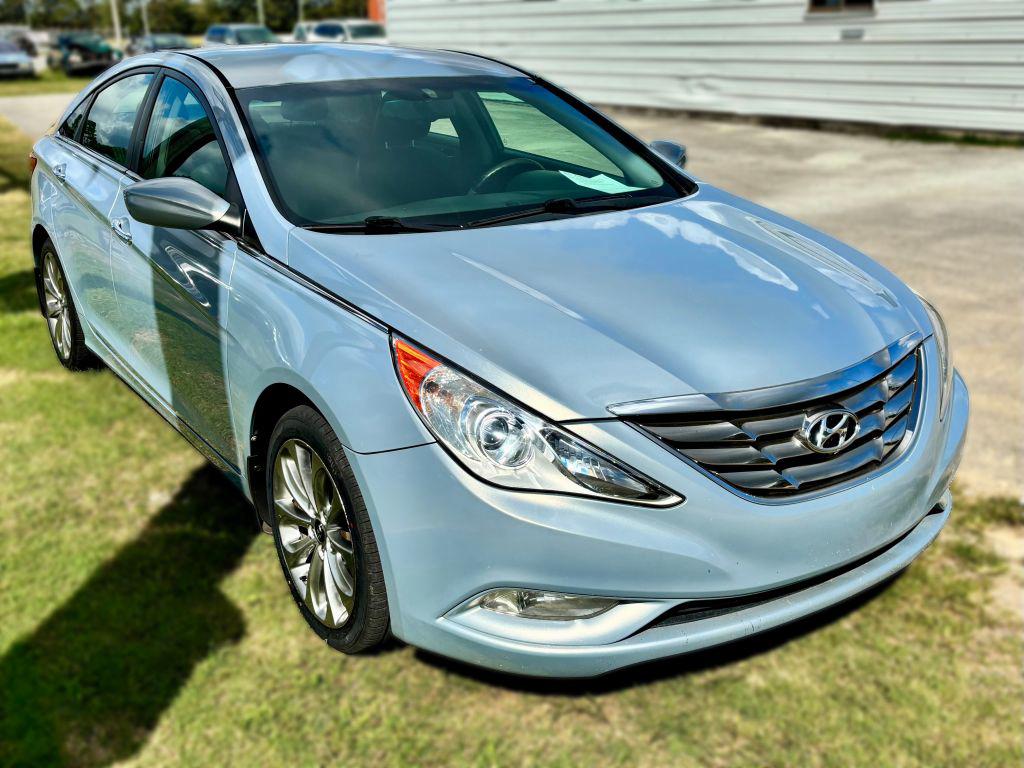 2012 Hyundai Sonata - $7,650