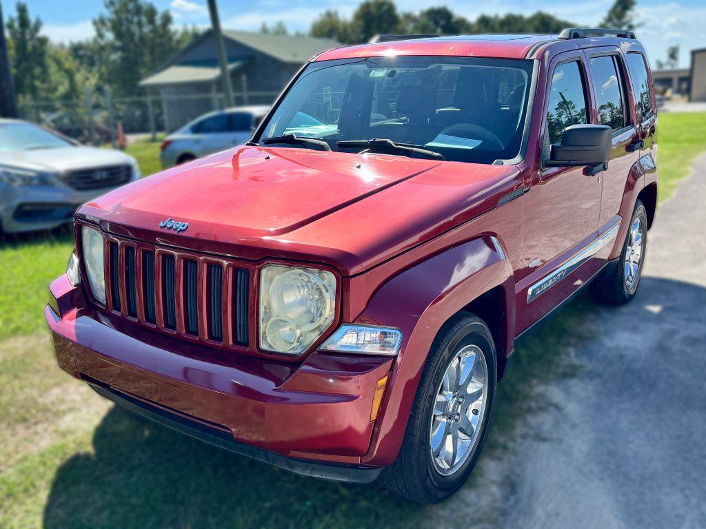 2012 Jeep Liberty
