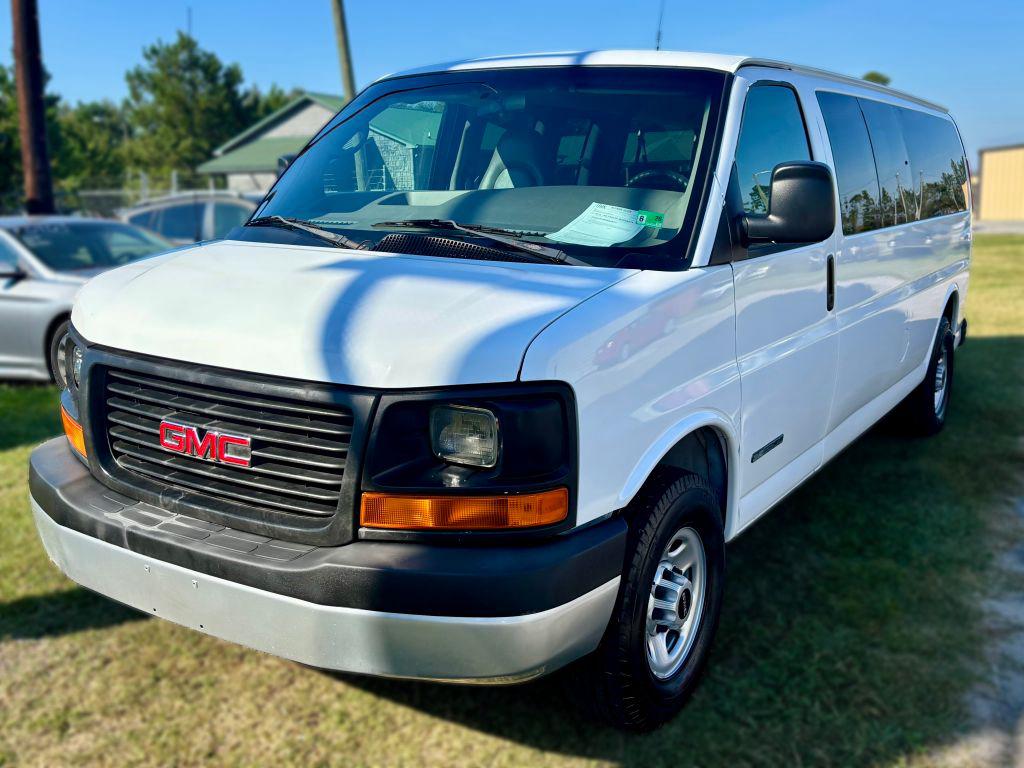 2005 GMC Savana - $12,000