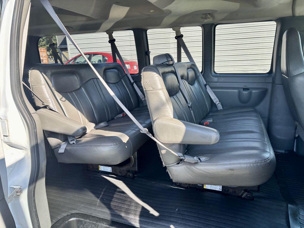 2005 GMC Savana - $12,000