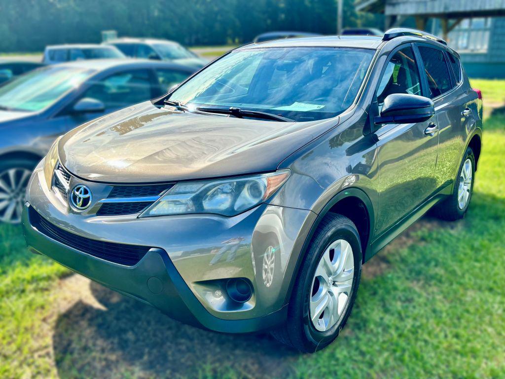 2014 Toyota RAV4