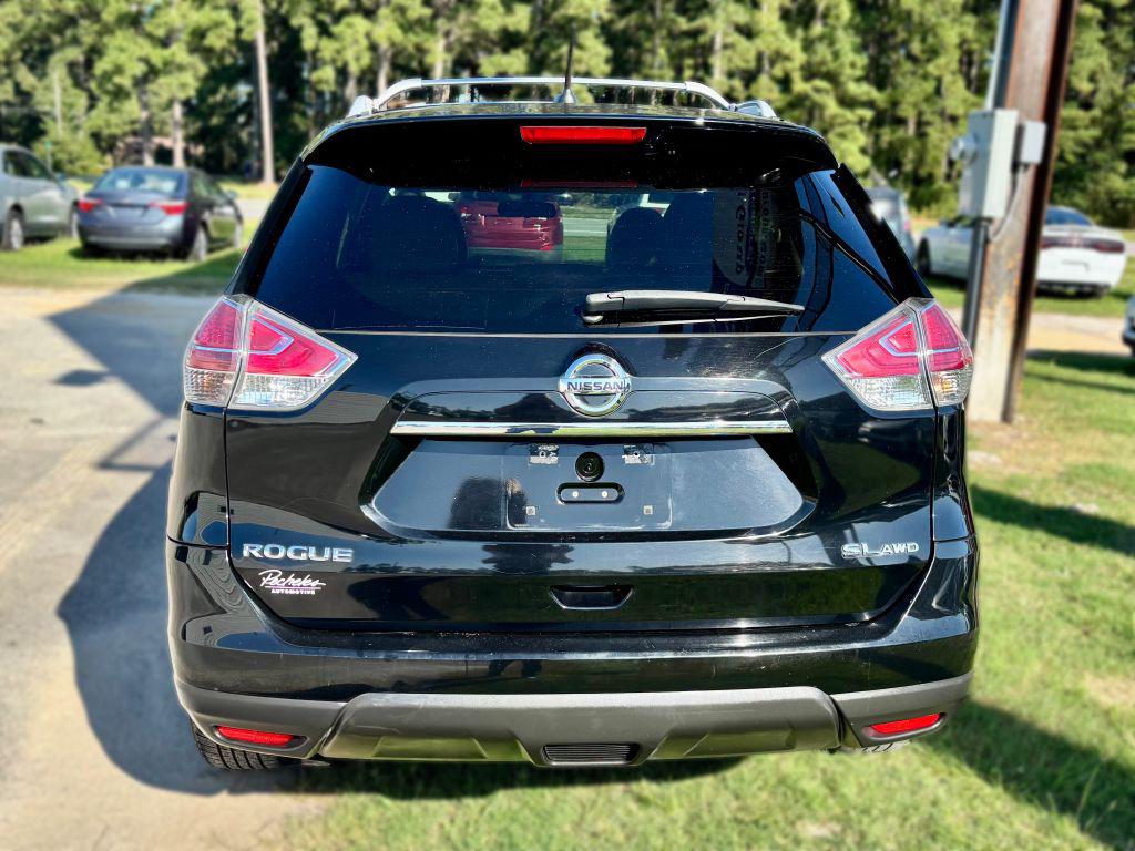 2015 Nissan Rogue - $6,950