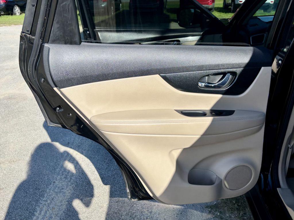 2015 Nissan Rogue - $6,950