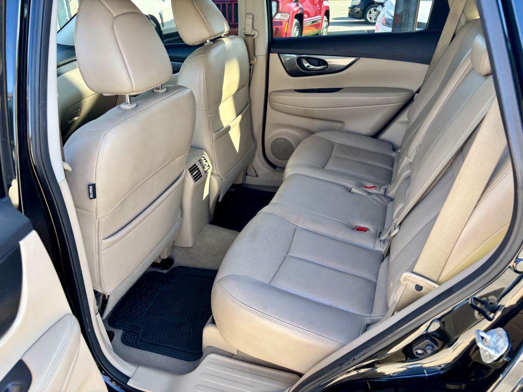 2015 Nissan Rogue - $6,950