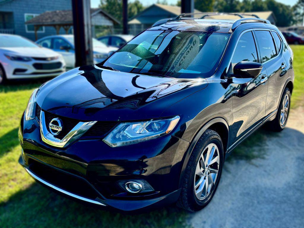 2015 Nissan Rogue - $6,950