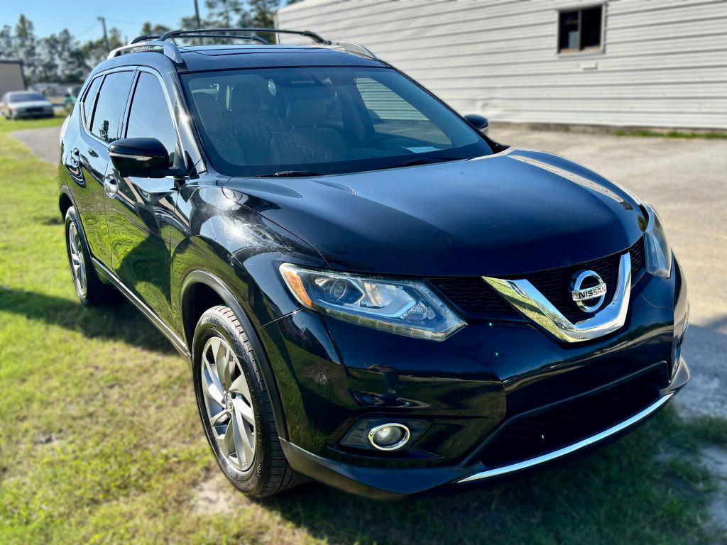 2015 Nissan Rogue - $6,950
