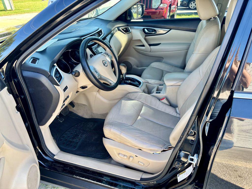 2015 Nissan Rogue - $6,950
