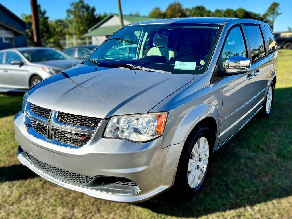 2015 Dodge Grand Caravan