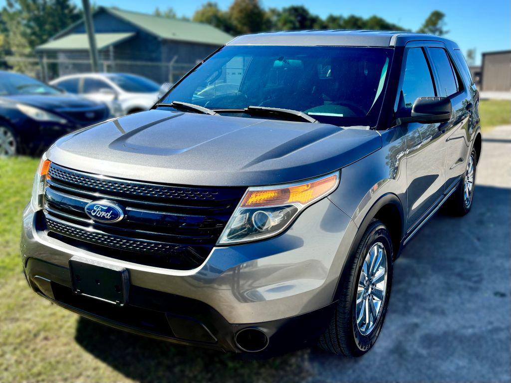 2013 Ford Explorer