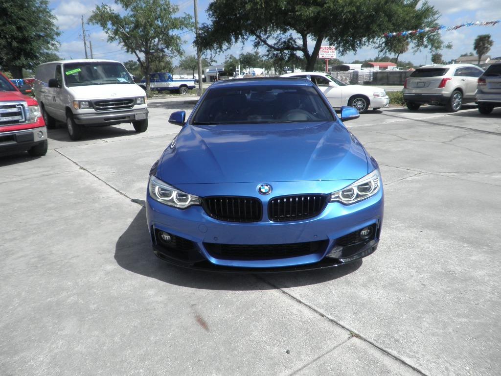 2016 BMW 4-Series 435i photo