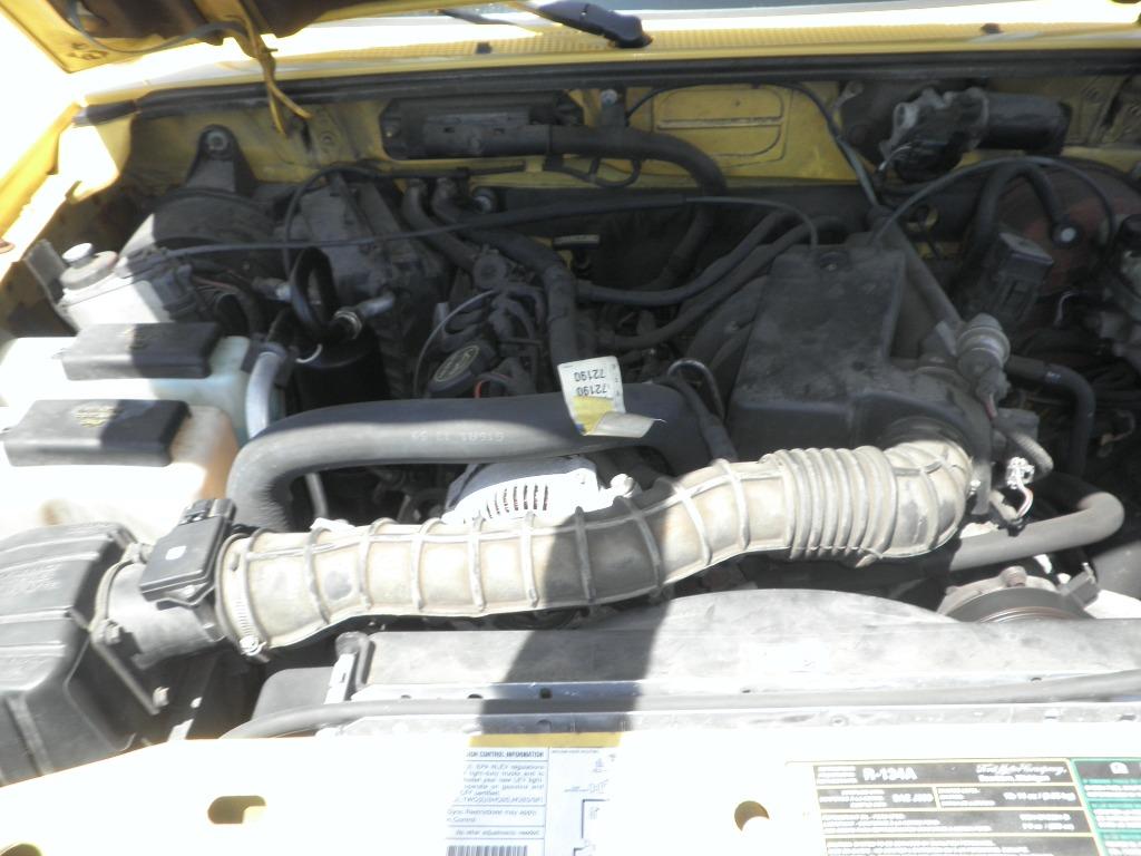 2003 Ford Ranger XLT photo