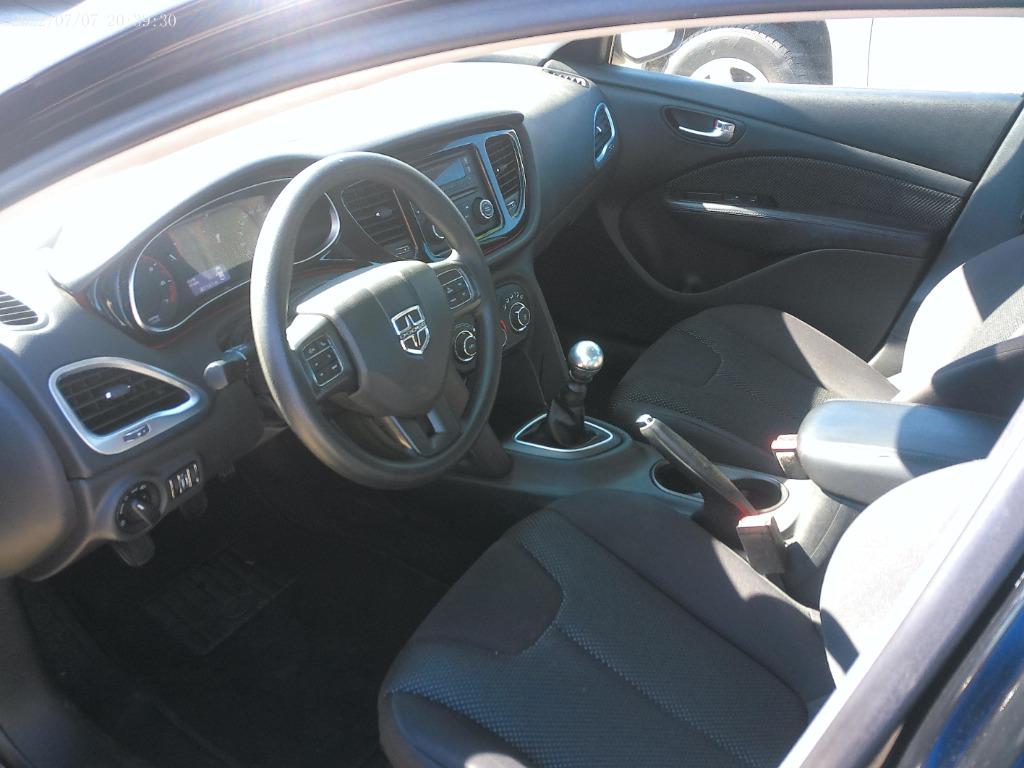 2014 Dodge Dart - $5,995