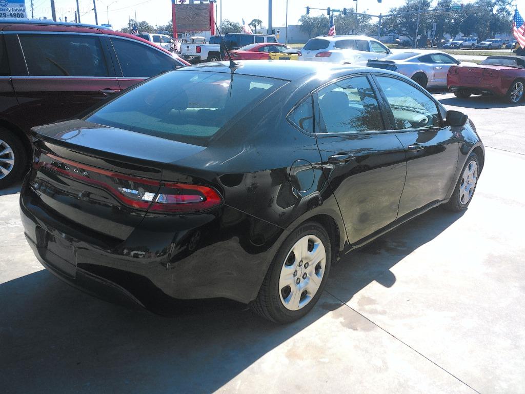 2014 Dodge Dart - $5,995