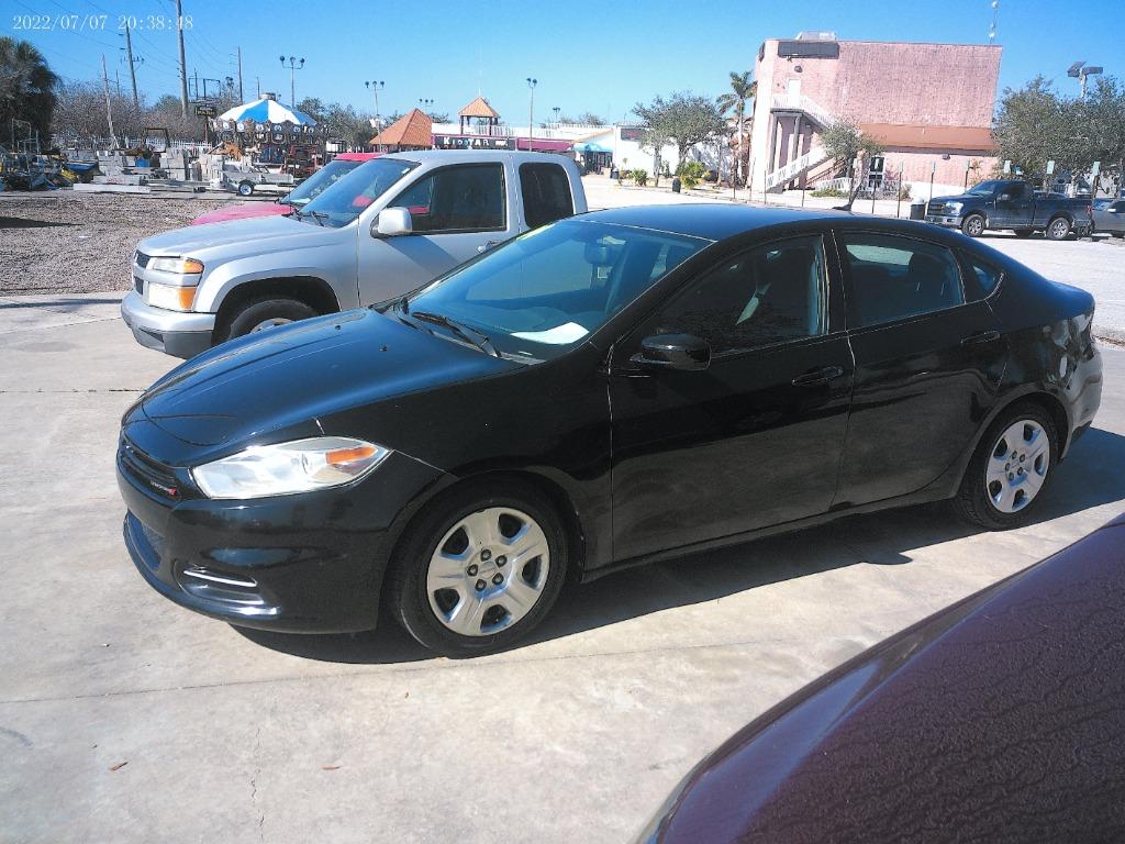 2014 Dodge Dart - $5,995
