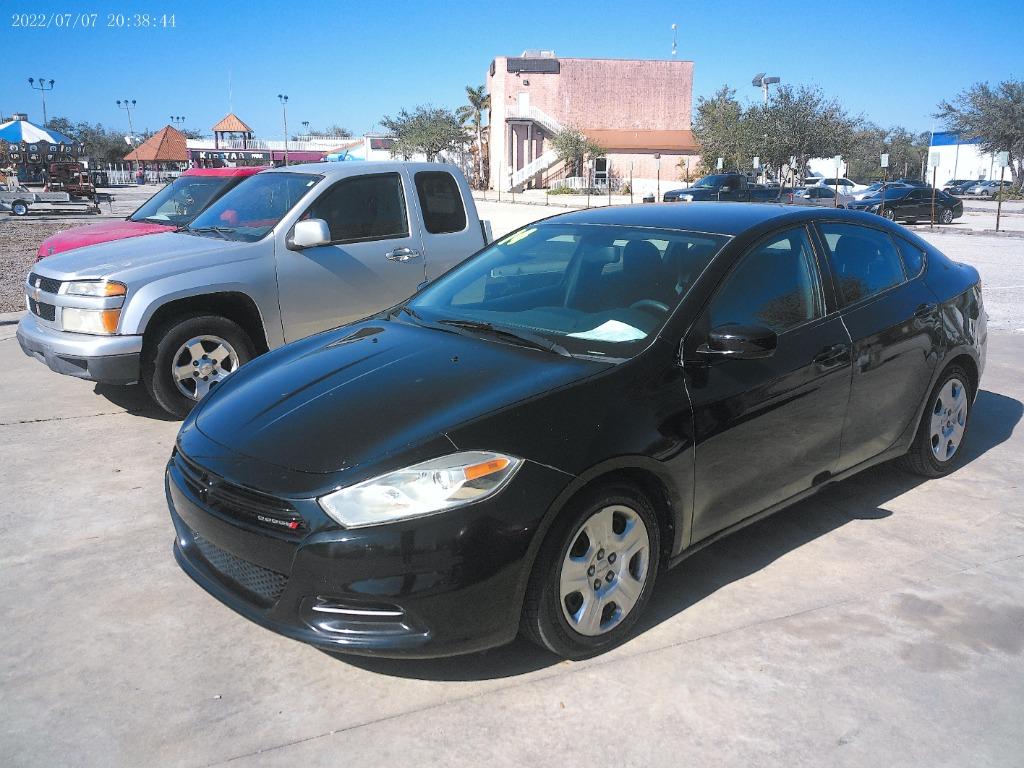 2014 Dodge Dart - $5,995