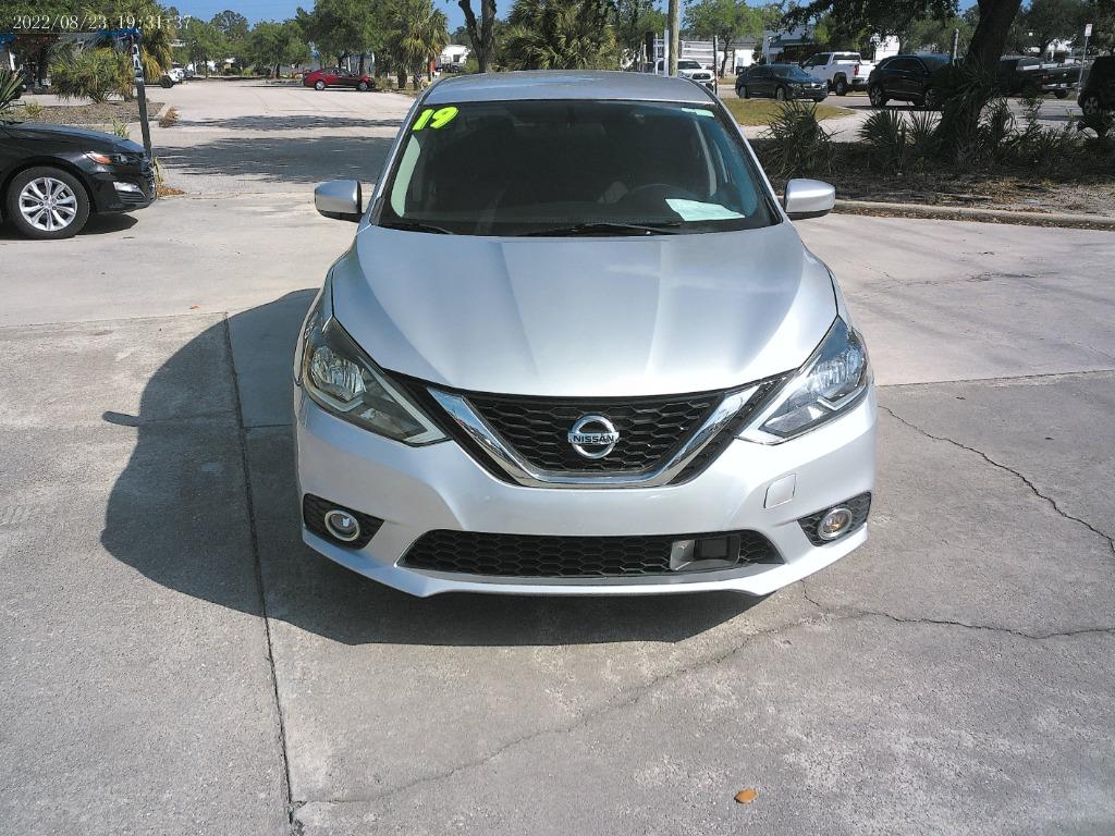 2019 Nissan Sentra S photo