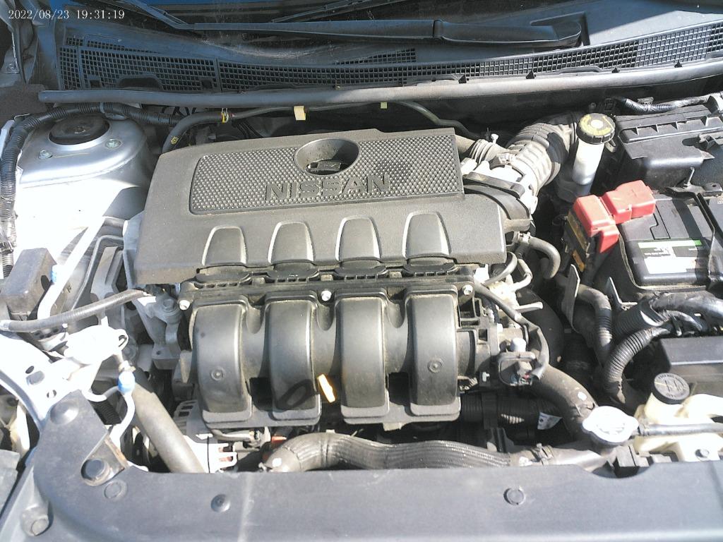 2019 Nissan Sentra S photo