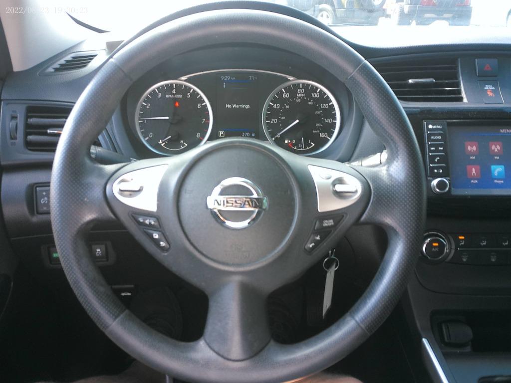 2019 Nissan Sentra S photo