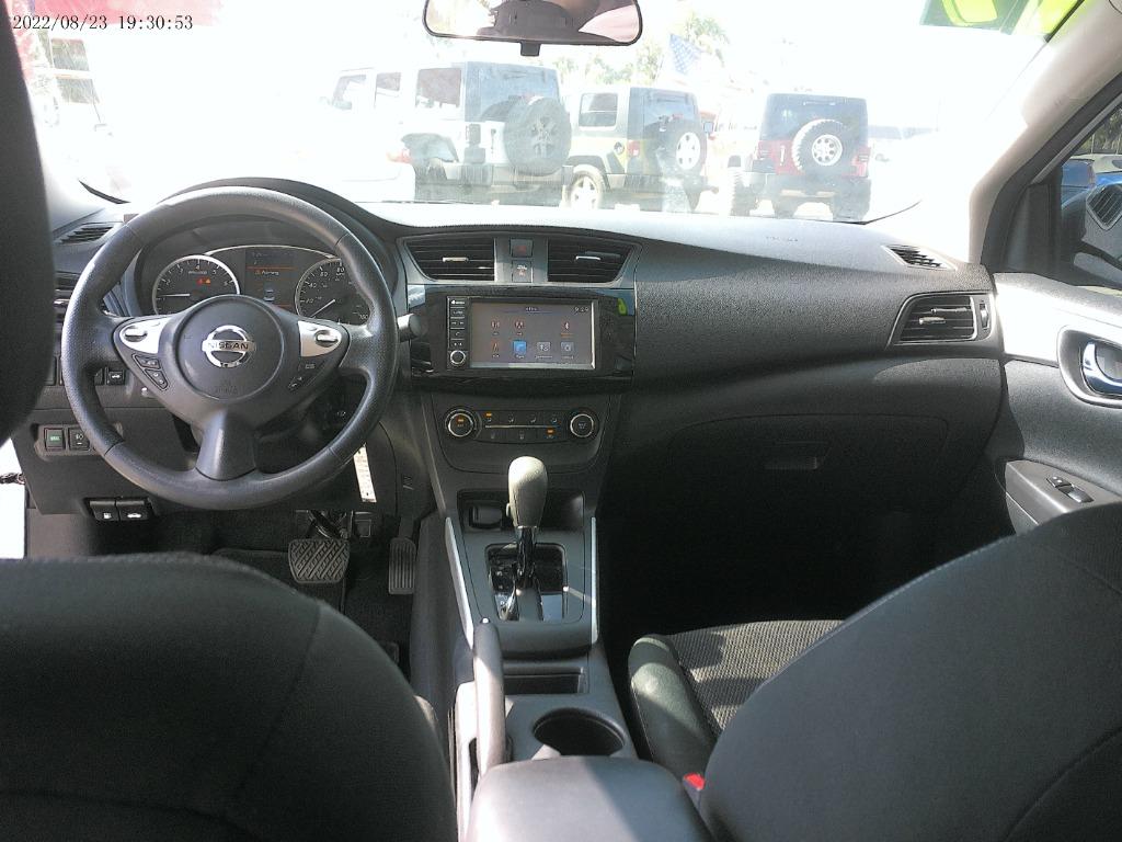 2019 Nissan Sentra S photo
