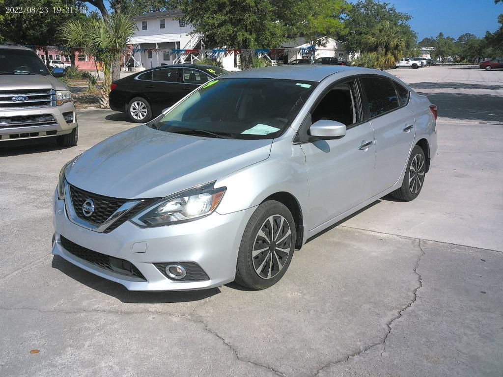2019 Nissan Sentra S photo