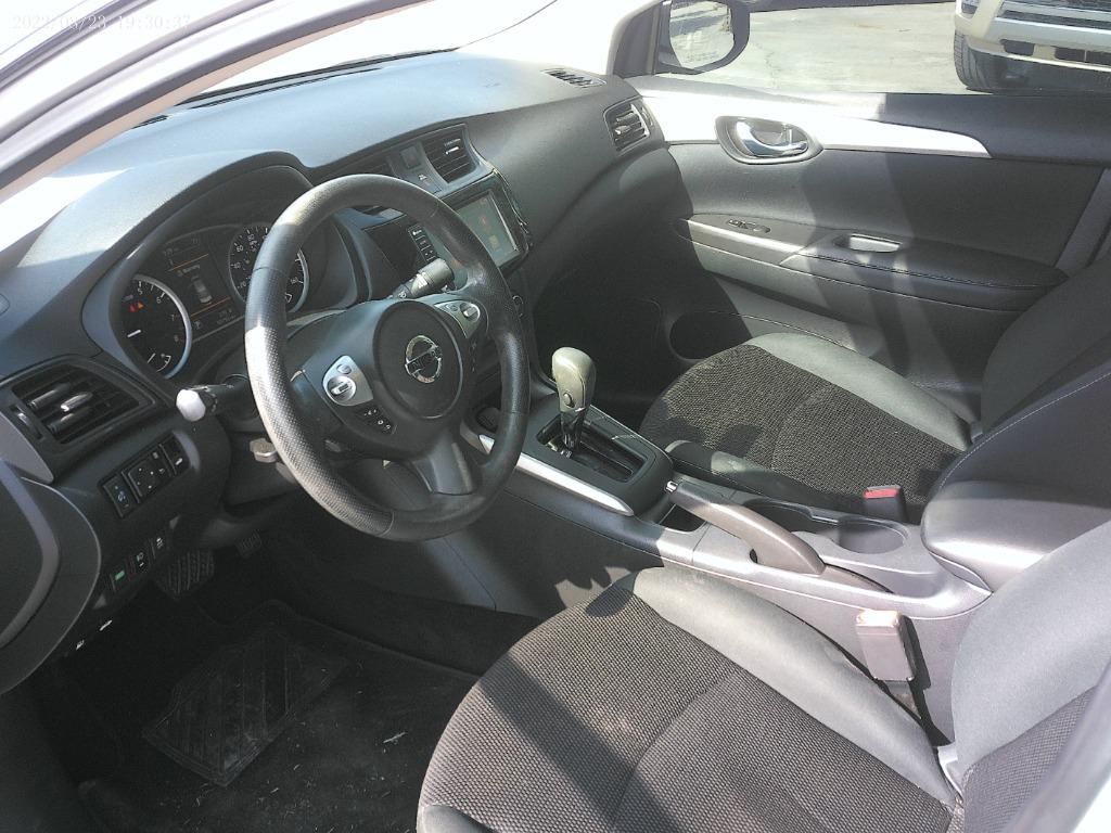 2019 Nissan Sentra S photo