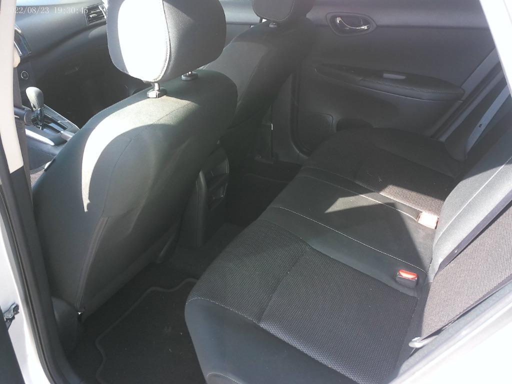 2019 Nissan Sentra S photo