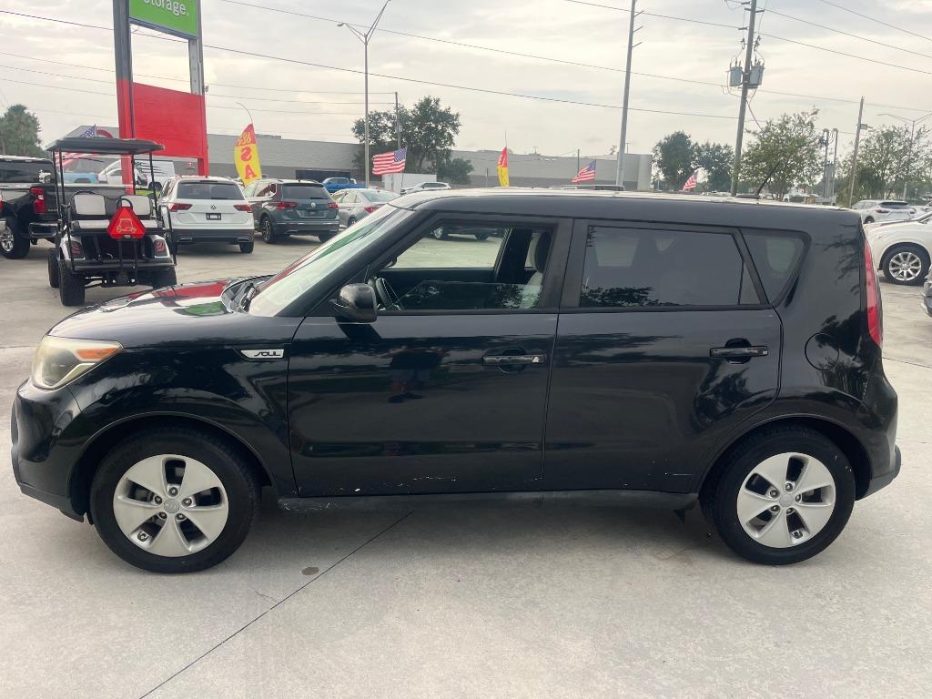 2016 Kia Soul - $8,995
