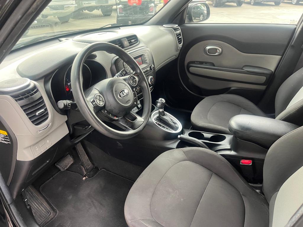 2016 Kia Soul - $8,995