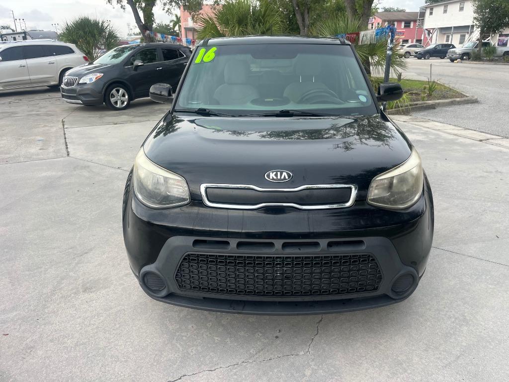 2016 Kia Soul - $8,995