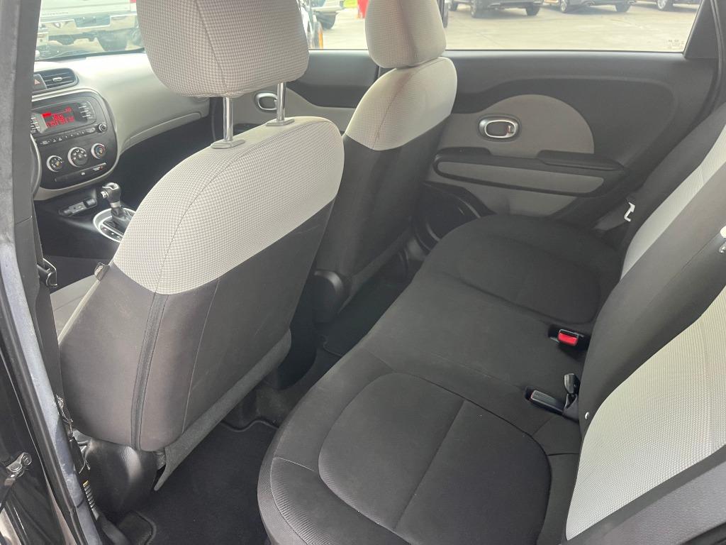 2016 Kia Soul - $8,995