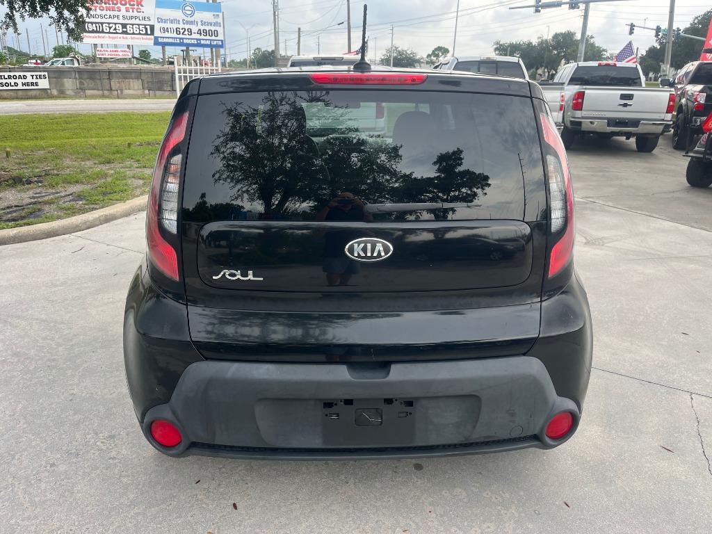 2016 Kia Soul - $8,995
