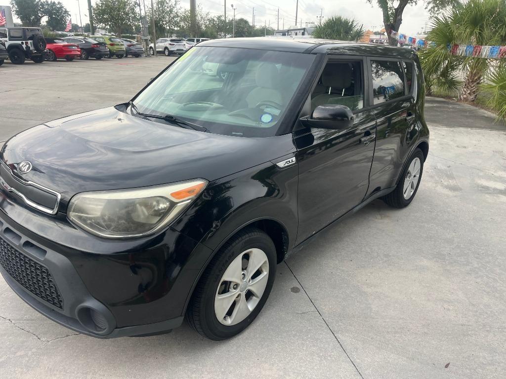 2016 Kia Soul - $8,995