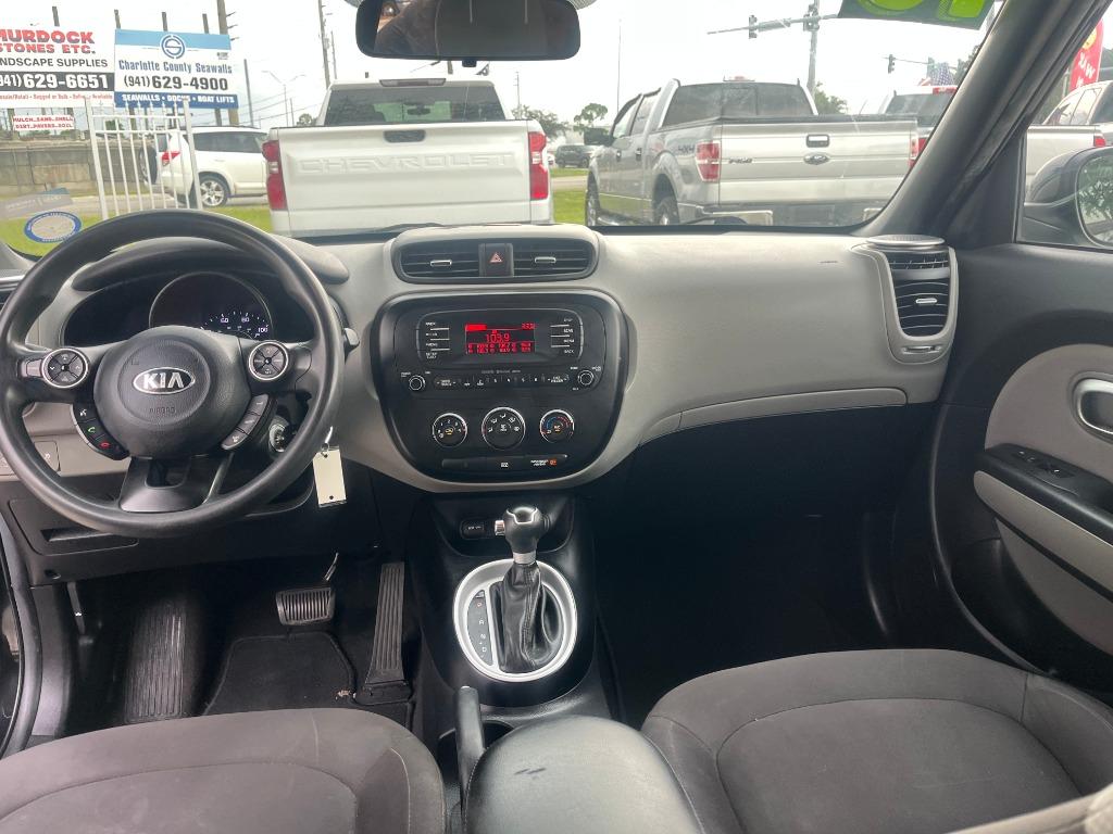 2016 Kia Soul - $8,995