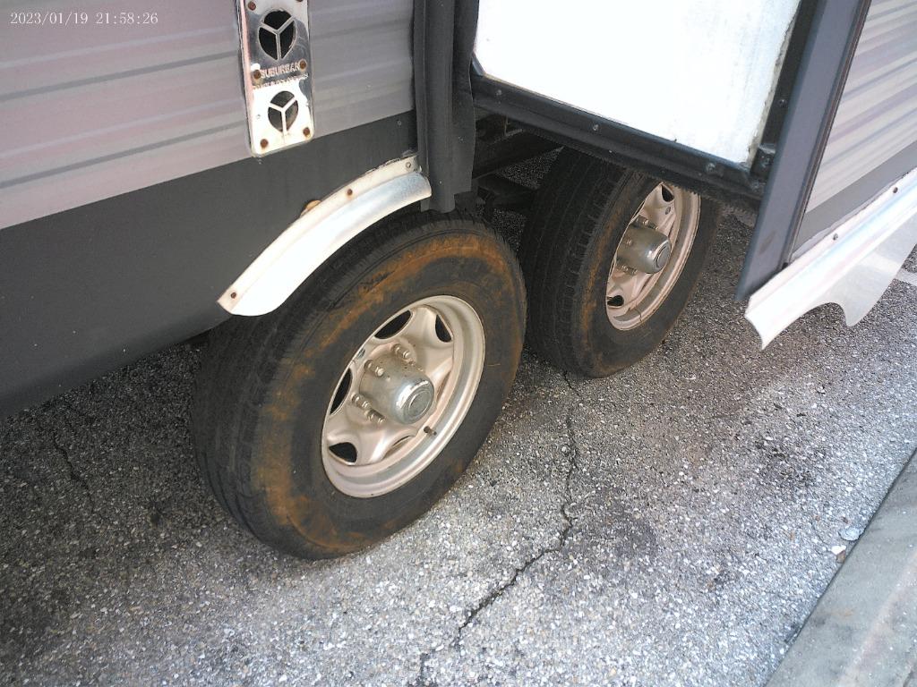 2018 Coachmen Catalina - $14,995