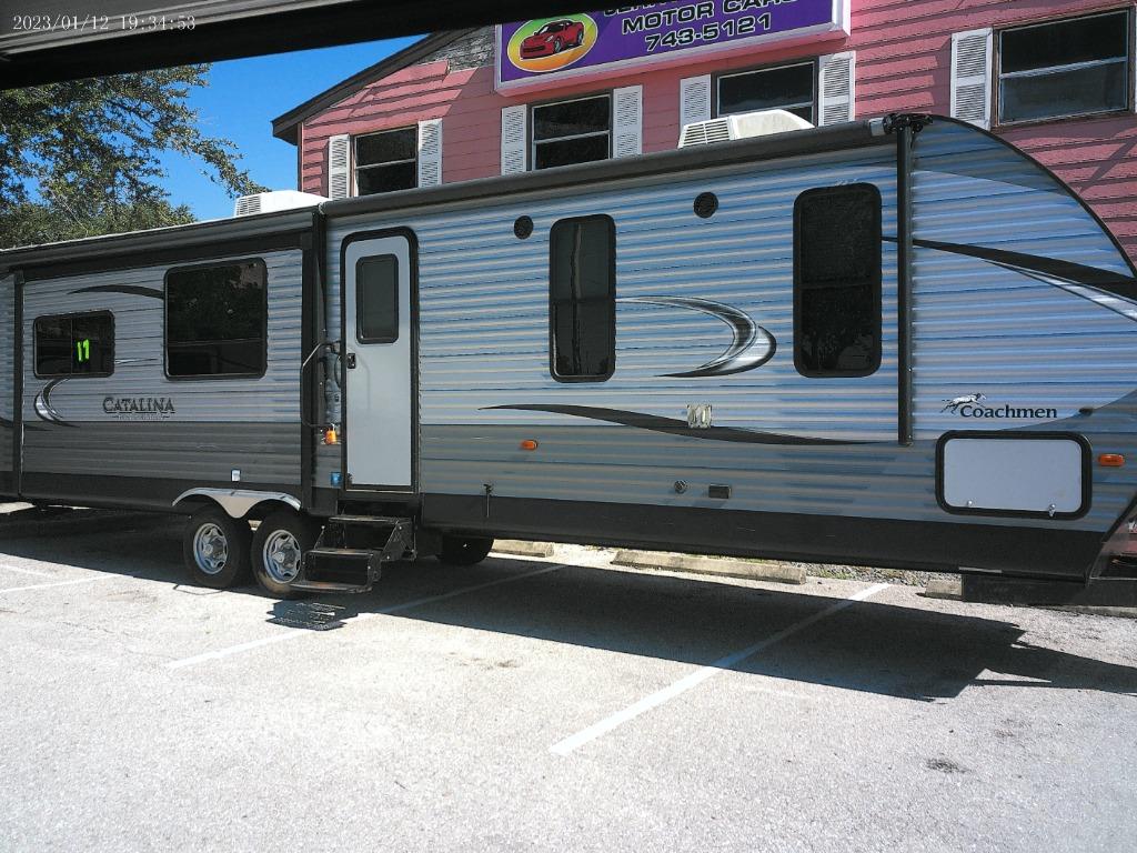 2018 Coachmen Catalina - $14,995