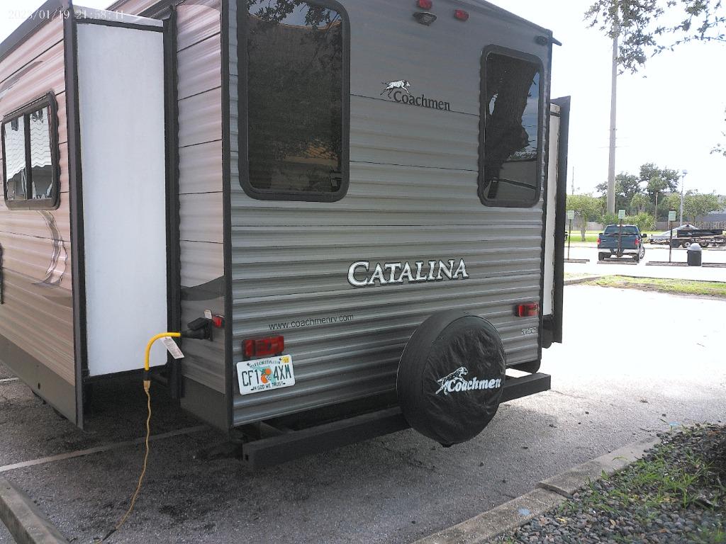 2018 Coachmen Catalina - $14,995