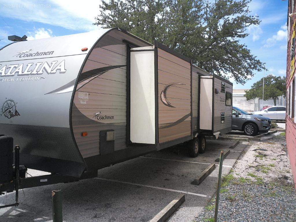 2018 Coachmen Catalina - $14,995