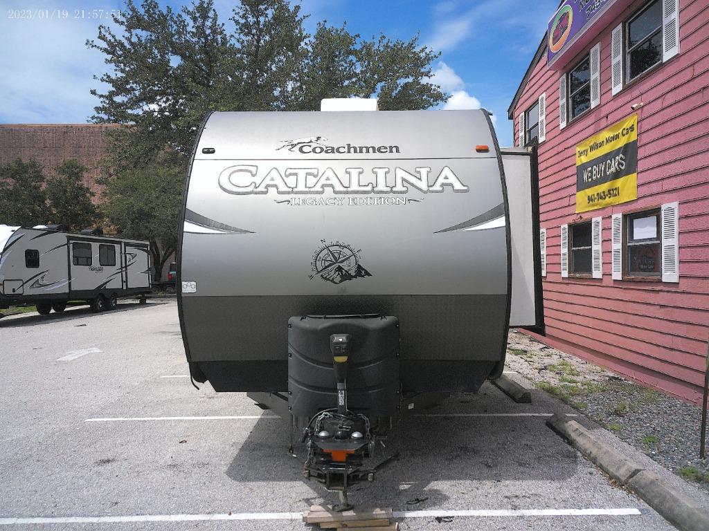 2018 Coachmen Catalina - $14,995