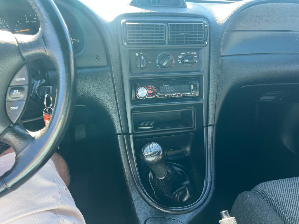 1994 Ford Mustang - $9,995