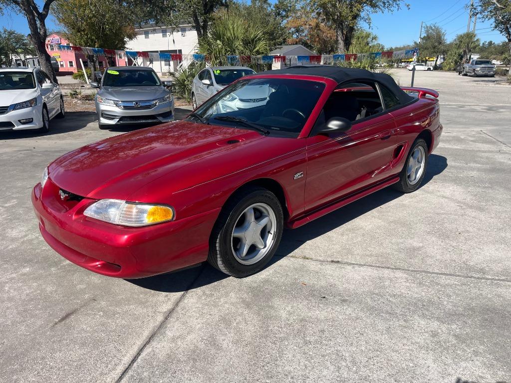 1994 Ford Mustang - $9,995