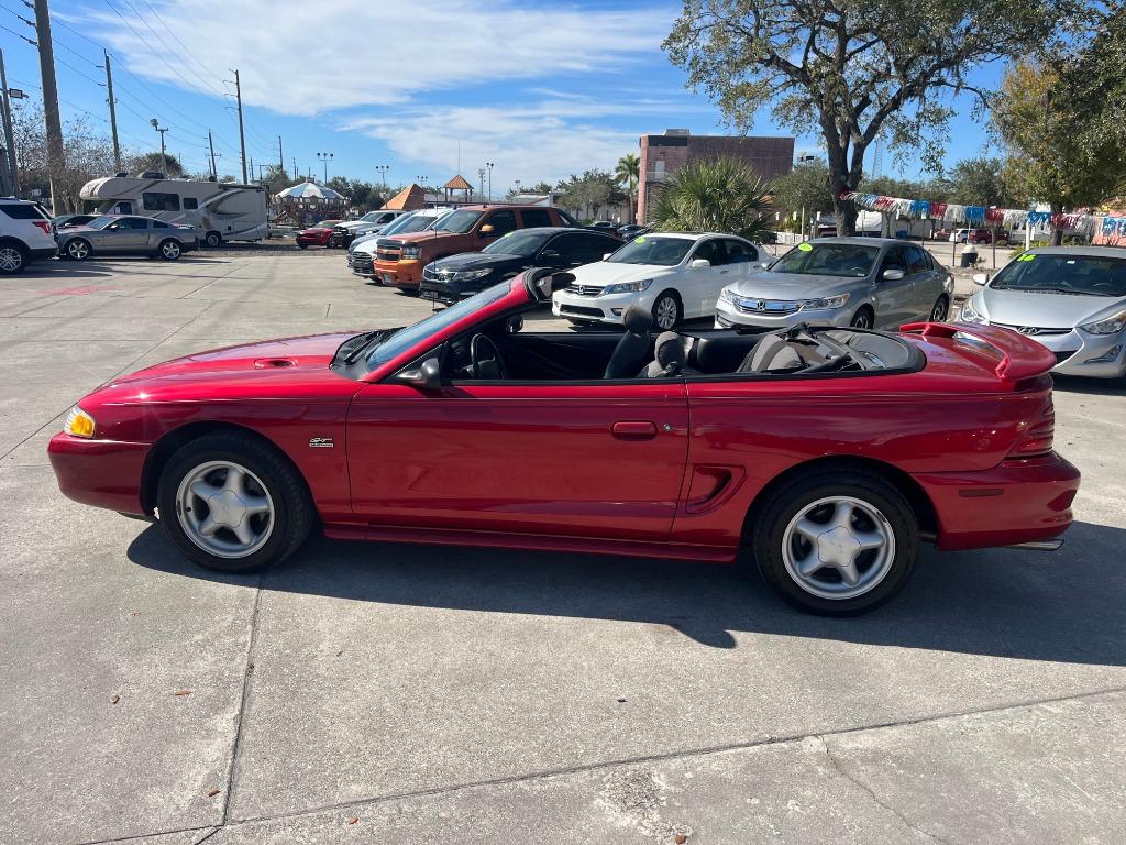 1994 Ford Mustang - $9,995